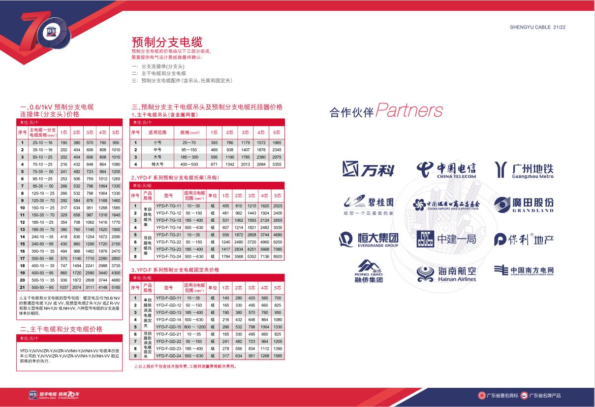 電纜畫冊設計-電纜畫冊設計公司